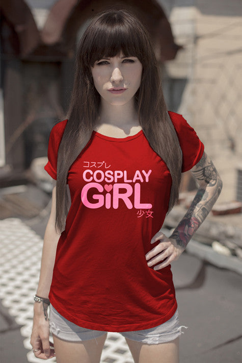 Cosplay Girl (Women)