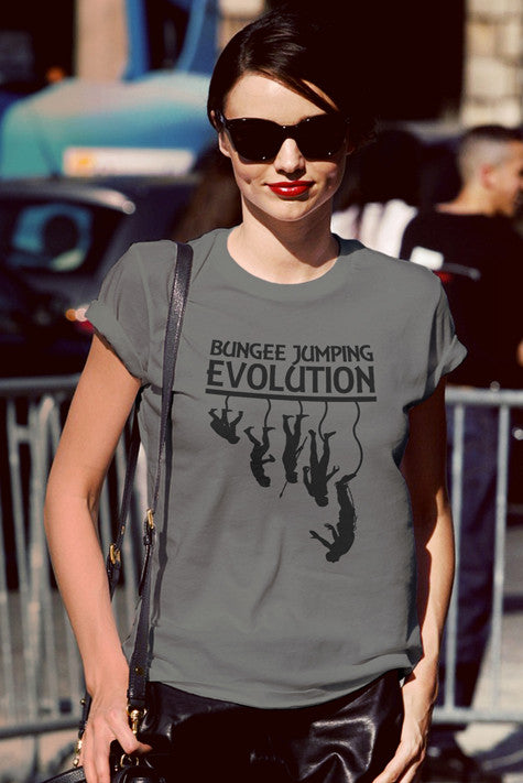 Bungee Jumping Evulotion (Women)