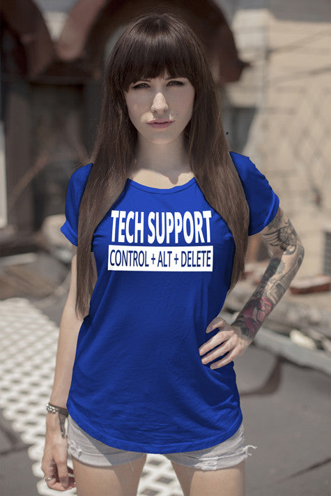 Tech Support (Women)