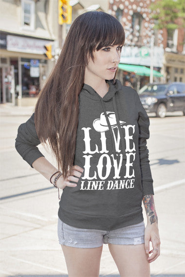Live Love Line Dance (Women)