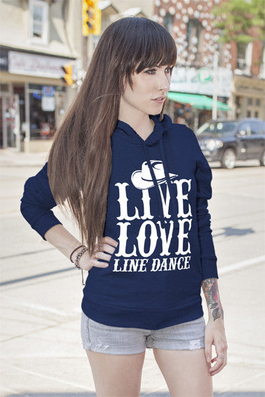 Live Love Line Dance (Women)