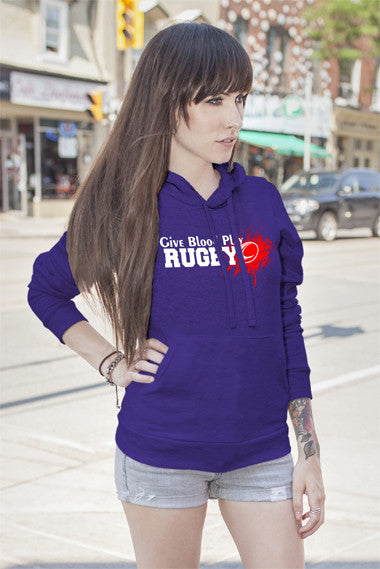 Give Blood Play Rugby (Women)