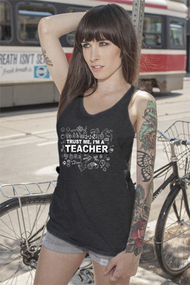 Trust me Im Teacher ( Women)