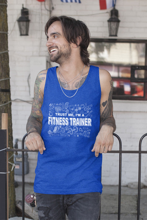 Trust me Im a Fitness Trainer (MEN)