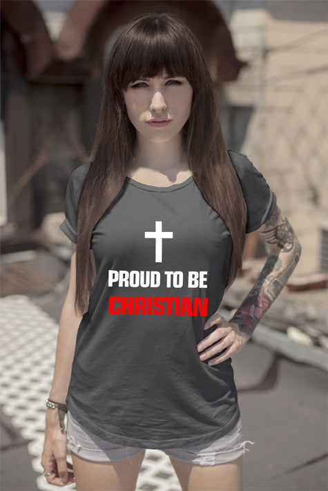 Proud to be Christian (Women)