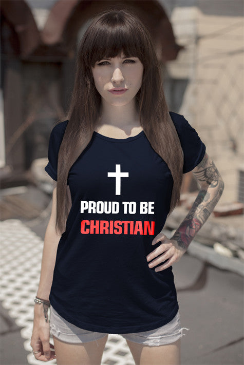 Proud to be Christian (Women)