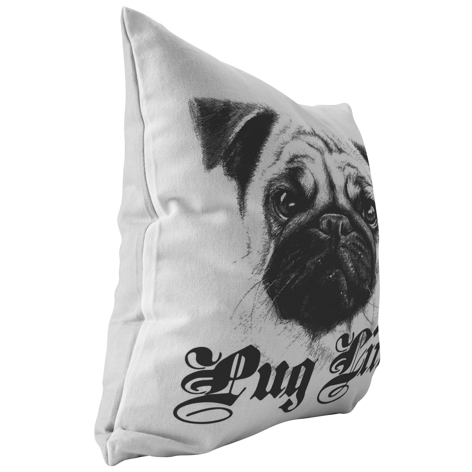 Pug Life - Pillow