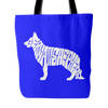 German Shepherd Dog - Tote Bag