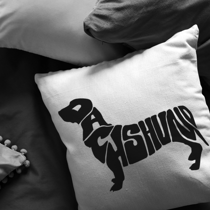 Dachshund - Pillow