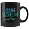 Vintage 2001 - Black Mug