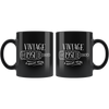 Vintage 1951 - Black Mug