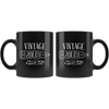 Vintage 2013 - Black Mug