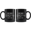Vintage 1961 - Black Mug