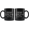 Vintage 1956 - Black Mug