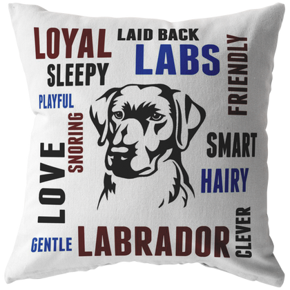 Labrador - Pillow