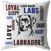 Labrador - Pillow