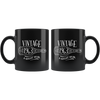 Vintage 1963 - Black Mug
