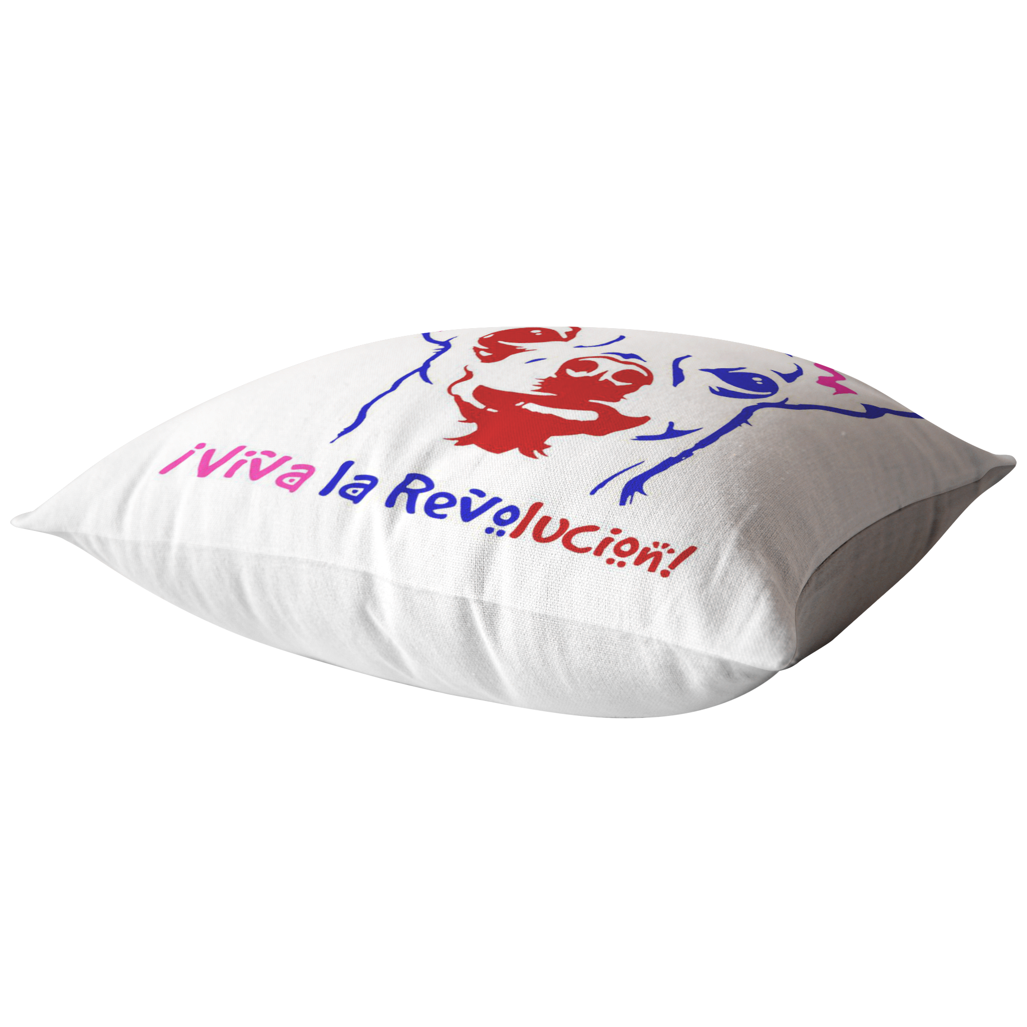 Chihuahua Revolution - Pillow