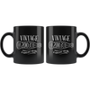 Vintage 2003 - Black Mug