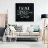 VINTAGE 1951 - CANVAS WRAP