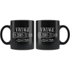 Vintage 2005 - Black Mug