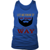 My Beard Gets on Your Way