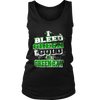 Bleed Green and Gold-Greenbay (Women)