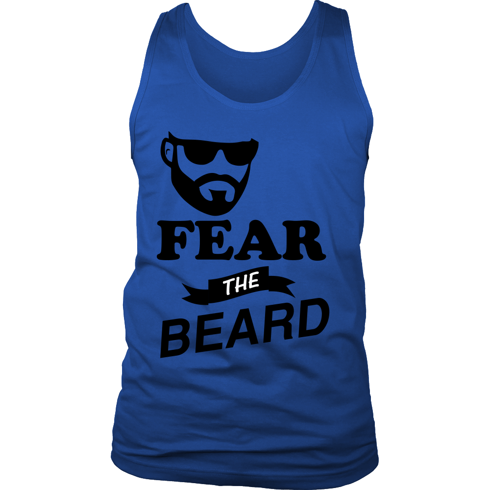 Fear The Beard 2
