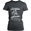 Im Not a Dog Person Im a Pitbull Mommy