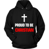 Proud to be Christian (Men)