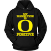 My Blood Type is O Positive (Men)