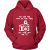 Its not  the sieze of the lens It's how you use it (Men)