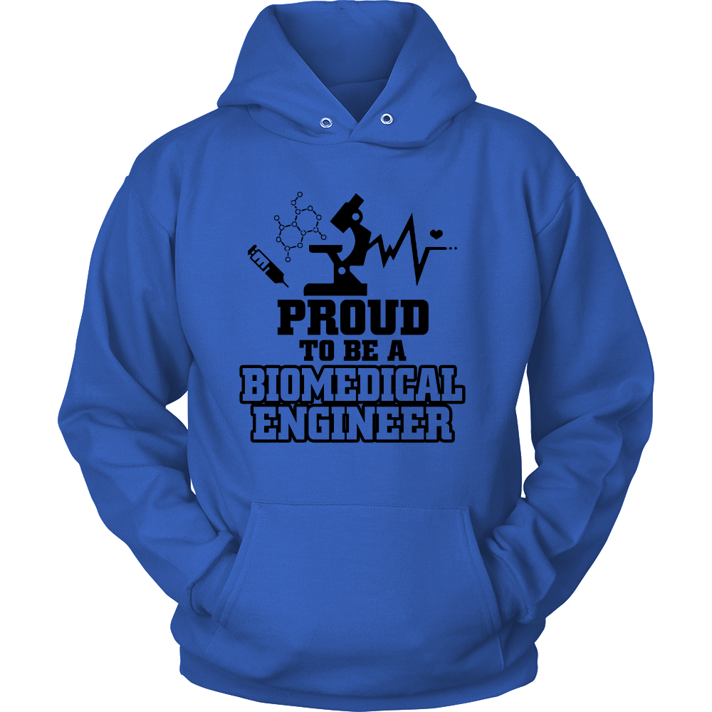 Proud to be a Biomedical Engineer (Women)