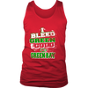 Bleed Green and Gold-Greenbay (Men)