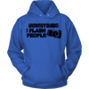 Sometimes I Flash People (Men)
