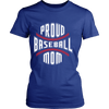 Proud Baseball Mom