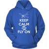 Keep Calm and Fly On (Men)