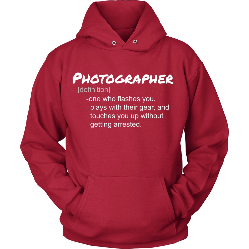 Photographer (Men)
