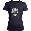 Proud Baseball Mom 3