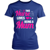 This Nurse Love's being a Mom