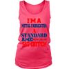 I'm a metal fabrication a Standard American Sumbitch (Women)