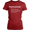 Photographer (Women)