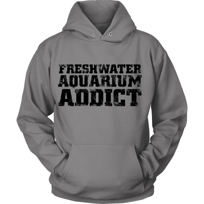 FunkyShirty Aquarium Addict  (Women)  Creative Design - FunkyShirty