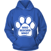 Who Rescued Who? (Men)