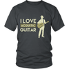 I Love Acoustic Guitar (Men)