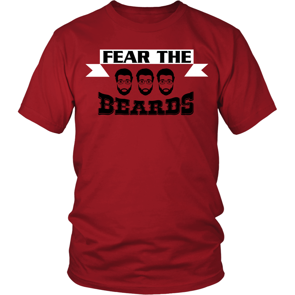 Fear The Beards