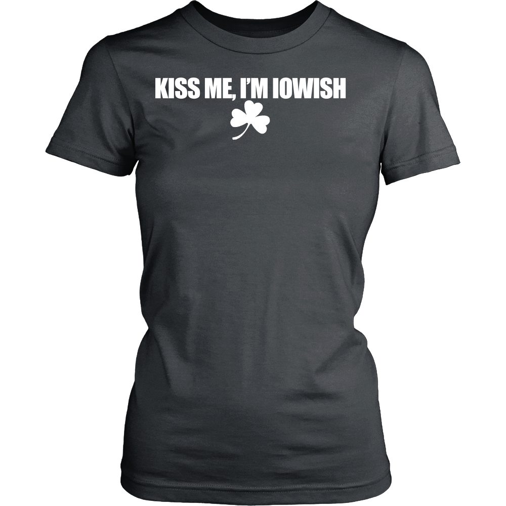 Kiss me, I'm Iowish ( Women)