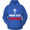 Proud to be Christian (Women)