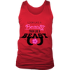Look Like a Beauty Train Like a Beast (Men)