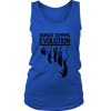 Bungee Jumping Evulotion (Women)